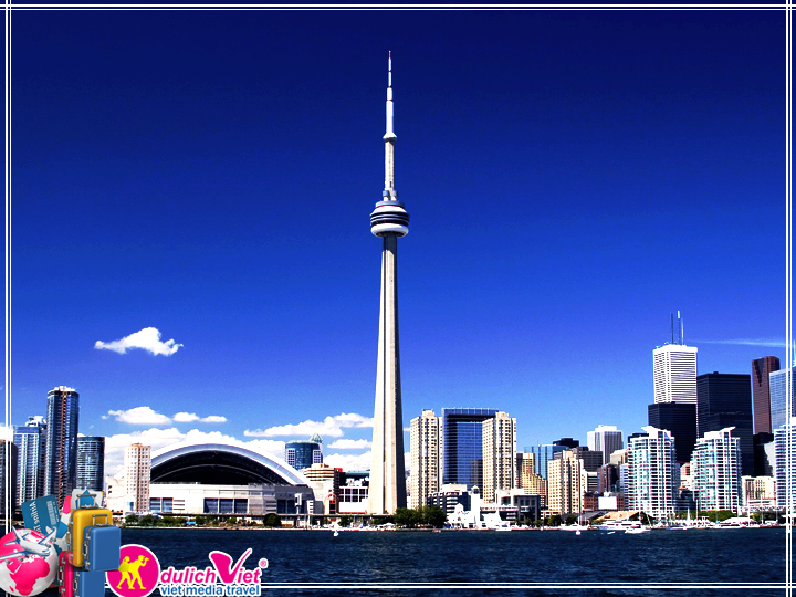 Du lịch Canada Lễ hội Hoa Tulip 10 ngày khởi từ TP.HCM giá tốt
